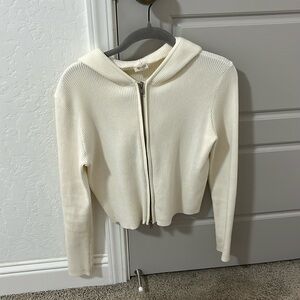 Brandy Melville Zip up